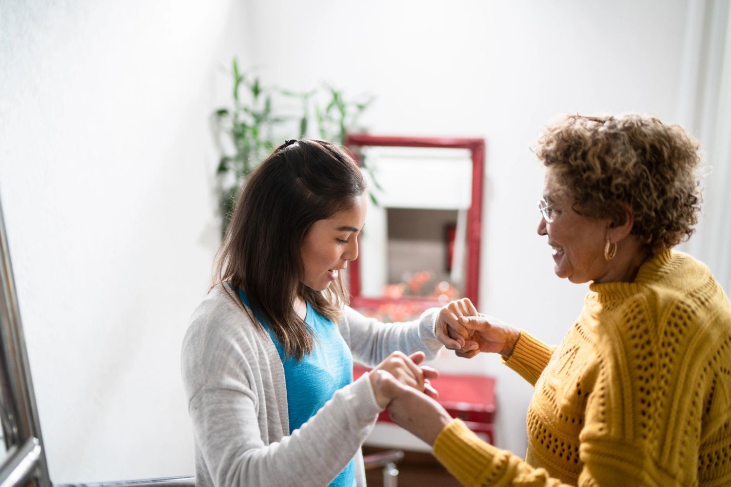 Compassionate home care services